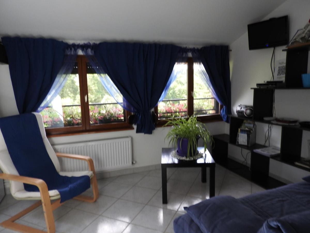 La Charmatiere Villa Haute-Rivoire Værelse billede