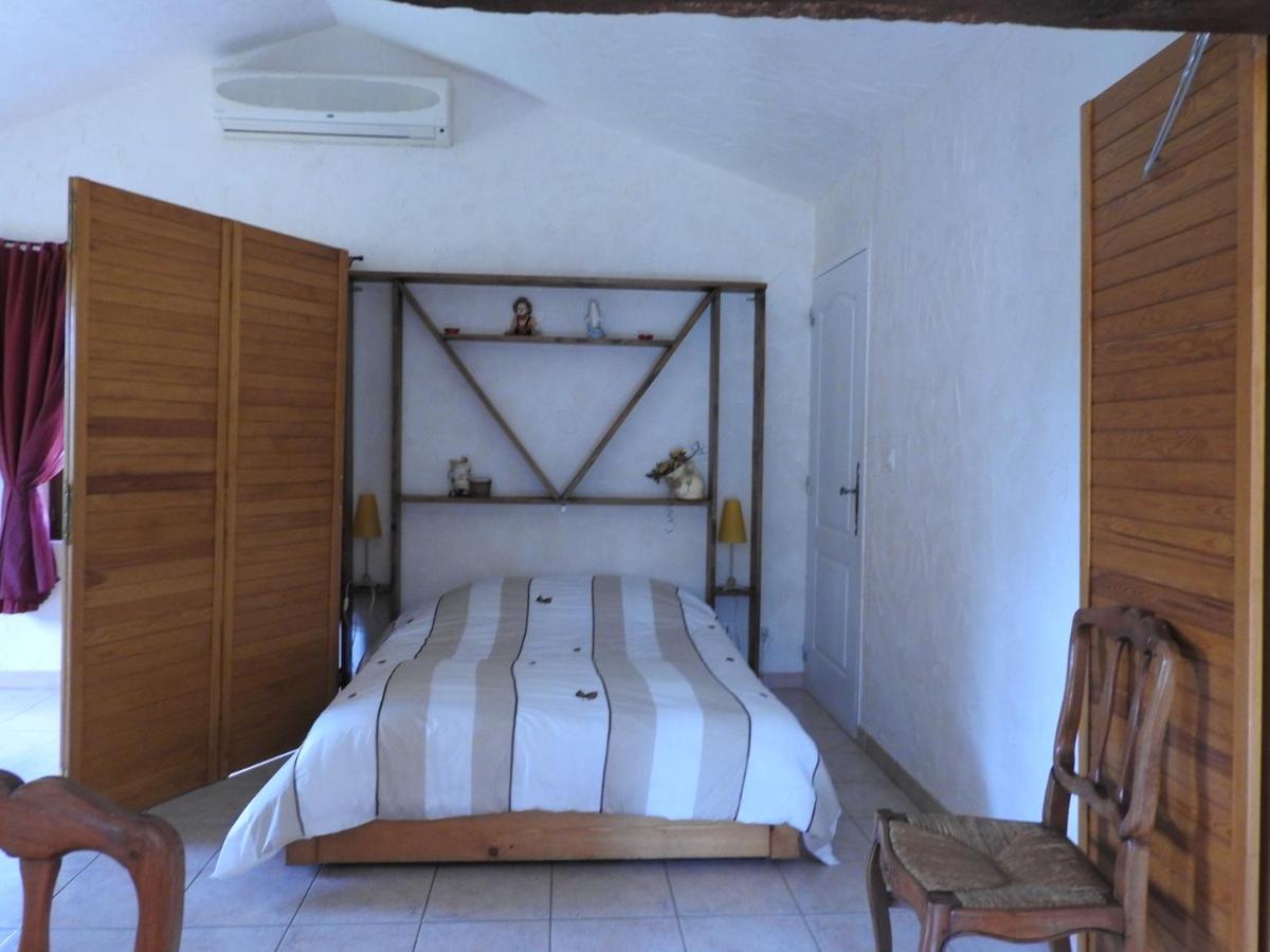 La Charmatiere Villa Haute-Rivoire Værelse billede