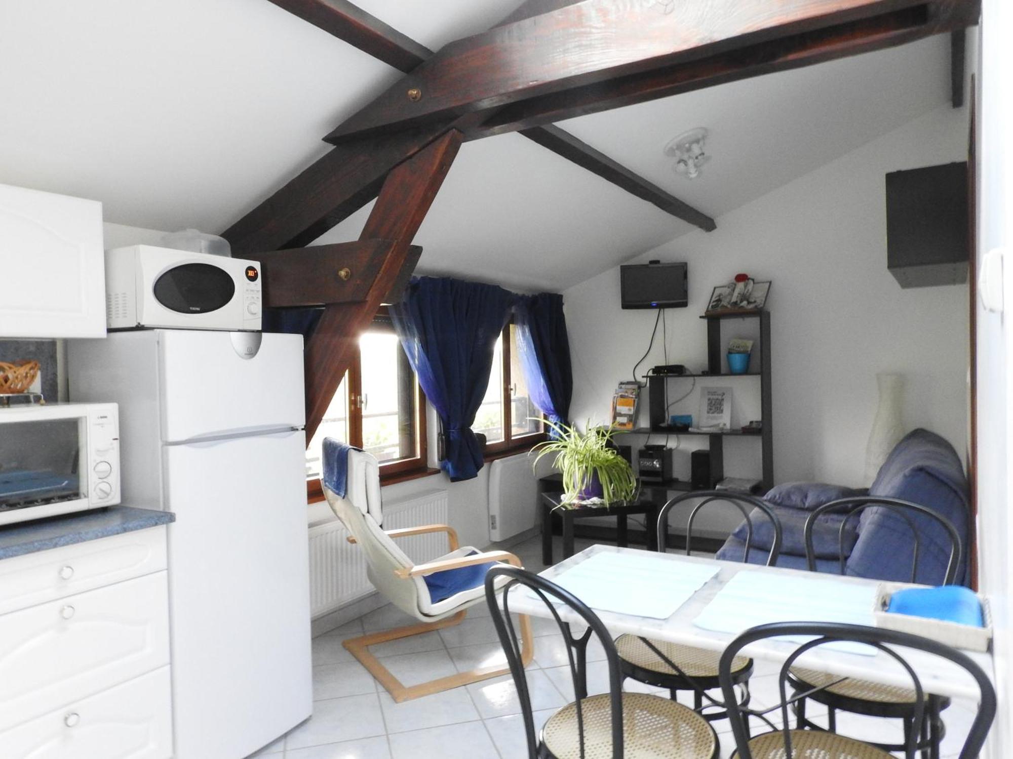 La Charmatiere Villa Haute-Rivoire Eksteriør billede