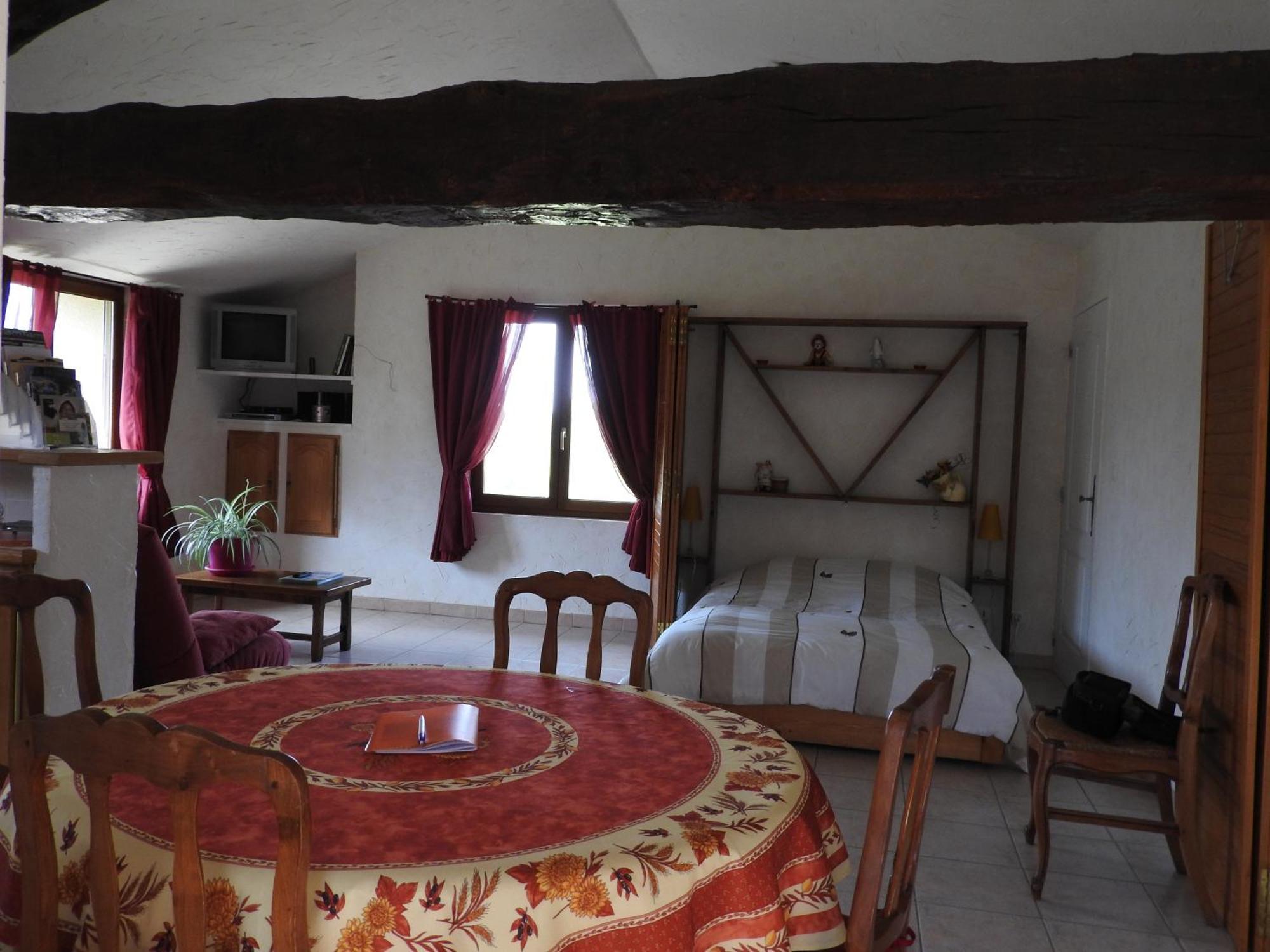 La Charmatiere Villa Haute-Rivoire Eksteriør billede