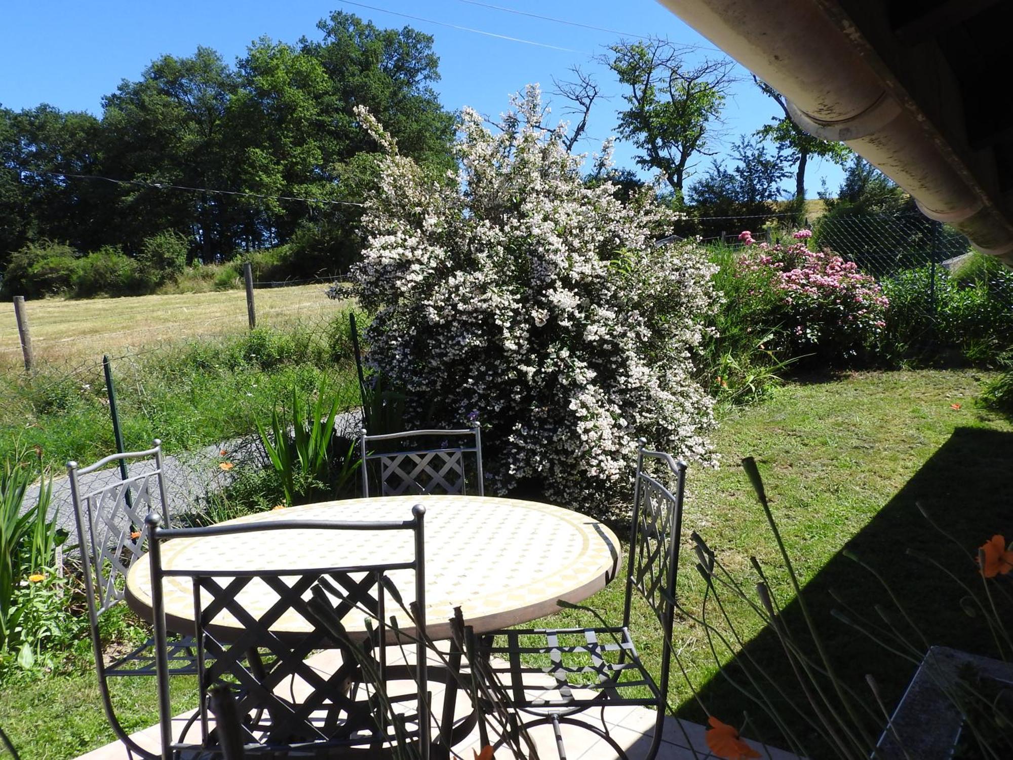 La Charmatiere Villa Haute-Rivoire Eksteriør billede
